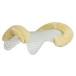 Acavallo-Respira-Gel-Lamswool-Half-Pad-Natural-ClearJPG