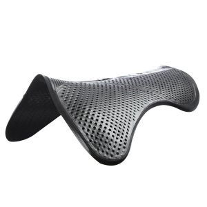 Acavallo-Shaped-Gel-Pad-Black