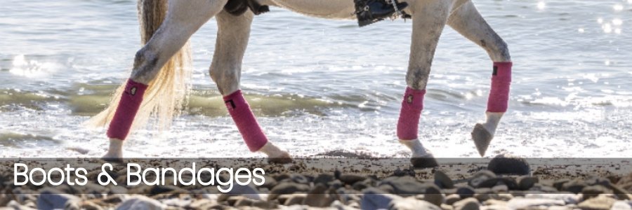 Boots & Bandages