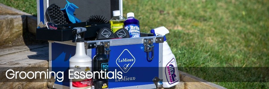 Grooming Essentials