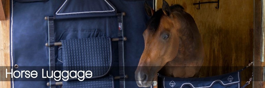 Horse Luggage