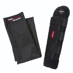 LeMieux-Pro-Sport-Tail-Guard-With-Bag-Black-2