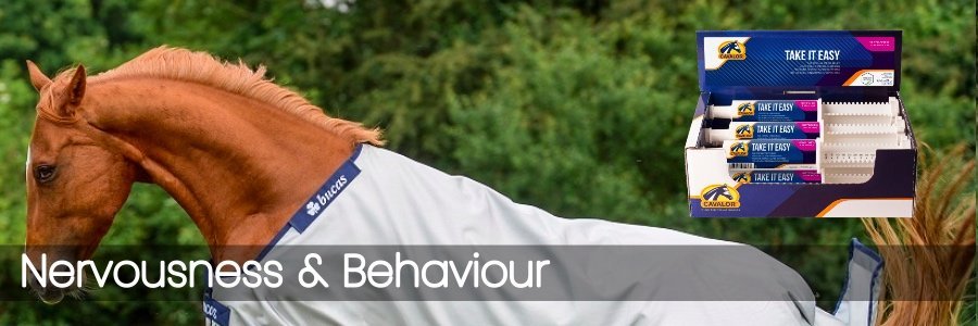 Nervousness & Behaviour