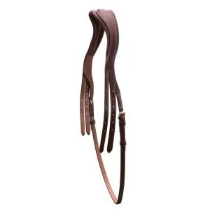 Schockemohle Headpiece Select Espresso