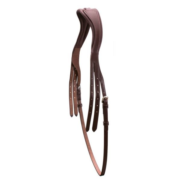 Schockemohle Headpiece Select Espresso Schockemohle Headpiece Select Espresso