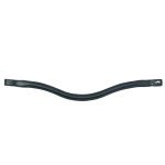 Schockemohle-Leather-Select-Browband-Black