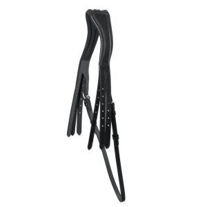 Schockemohle-double-headpiece-select-black