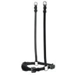 Schockemohle-noseband-turin-select-black