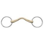 Sprenger CM Mullen Mouth Loose Ring SNaffle Training Bit Sensogan 16mm
