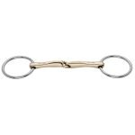 Sprenger-Novocontact-Single-Jointed-Snaffle-Bit