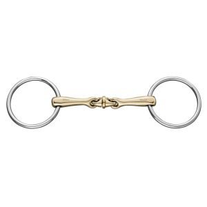 Sprenger WH Ultra Loose Ring Snaffle Sensogen -16mm