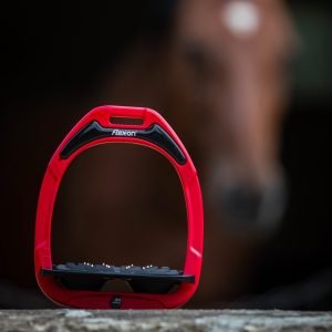 Flex-On-Stirrups-GC-Black-Red-Lifestyle-2