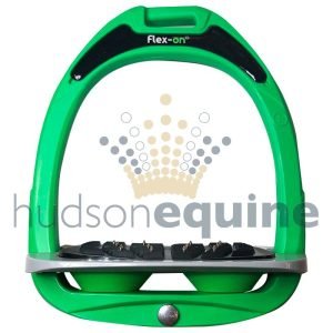 flex-on-green-composite-stirrups-trial-pair-green