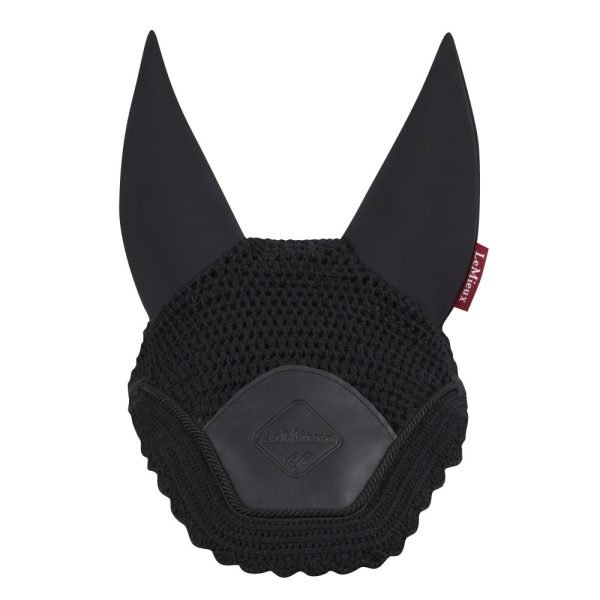 LeMieux-Acoustic-Pro-Fly-Hood-Black-2