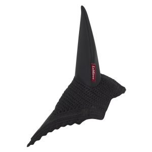 LeMieux-Acoustic-Pro-Fly-Hood-Black-3