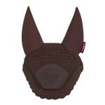 LeMieux-Acoustic-Pro-Fly-Hood-Brown-1