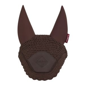 LeMieux-Acoustic-Pro-Fly-Hood-Brown-1