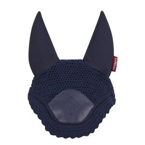 LeMieux-Acoustic-Pro-Fly-Hood-Navy-1