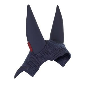 LeMieux-Acoustic-Pro-Fly-Hood-Navy-3