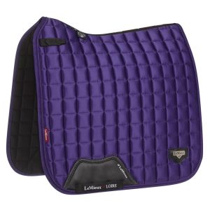 LeMieux-Loire-Classic-Dressage-Pad-Ink-Blue-Large