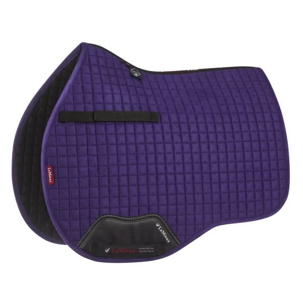 LeMieux-Suede-GP-Pad-Ink-Blue LeMieux-Suede-GP-Pad-Ink-Blue