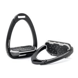 LeMieux-vector-balance-stirrup-black