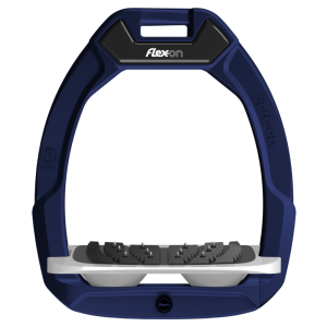 Flex-on Safe-on Junio Navy Blue:Grey:Grey