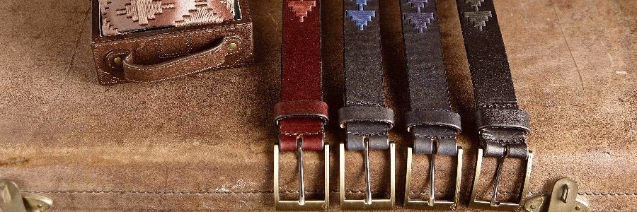 Pampeano-Polo-Belts
