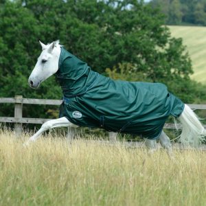 Bucas-Green-Line-Turnout-Rug-300g-100g-combi-neck-4
