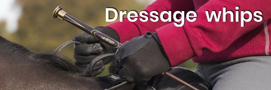 Dressage Whips