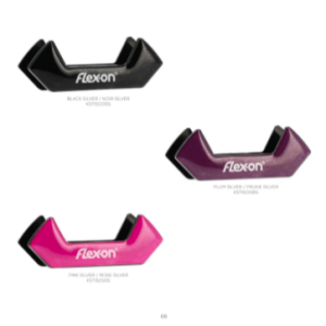 Flex-On Magnets For Safe On Stirrups - Silver And Gold Range-2