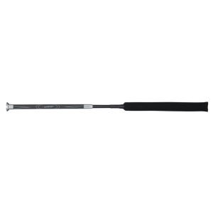 LeMieux Le Grip Pro Baton Whip 60cm: Black