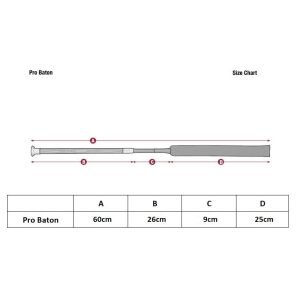 LeMieux-Rhone-Pro-Baton-Measurements-1