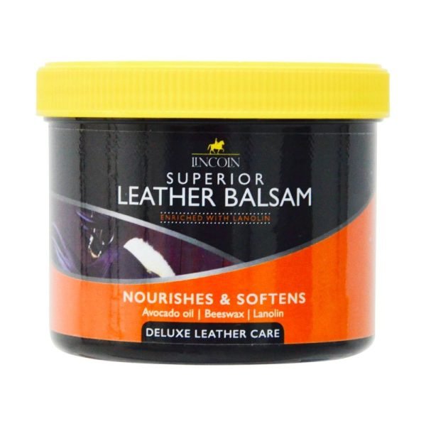 Lincoln-Superior-Leather-Balsam-400g