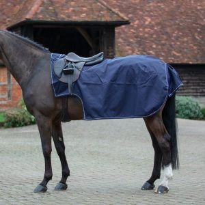 Mark-Todd-Exercise-Rug-With-Coolex-Lining-Waterproof-Navy-Blue
