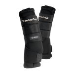 Back-on-Track-Royal-Equine-Quick-Wraps-Black