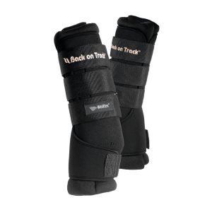 Back-on-Track-Royal-Equine-Quick-Wraps-Black