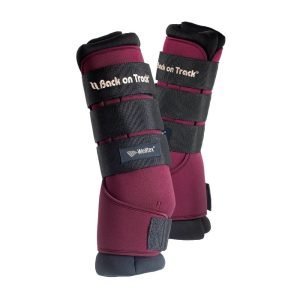 Back-on-Track-Royal-Equine-Quick-Wraps-Burgundy