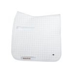 Back-on-Track-Saddle-Pad-Dressage-No1-White