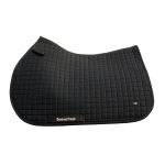 Back-on-Track-Saddle-Pad-Jumping-NoII-Black