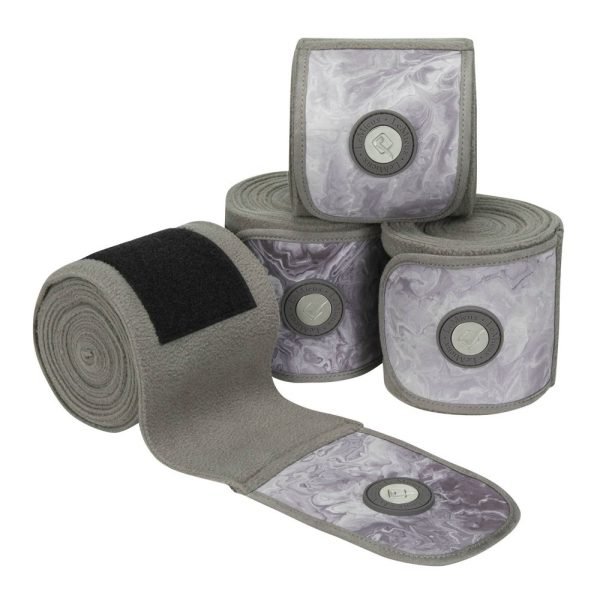 LeMieux-Glace-Bandages-Grey LeMieux-Glace-Bandages-Grey