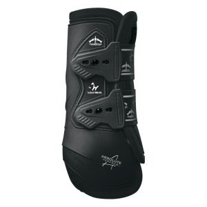 Veredus Absolute Elastic Dressage Boots - Black