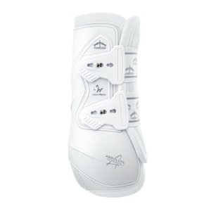 Veredus Absolute Elastic Dressage Boots - White