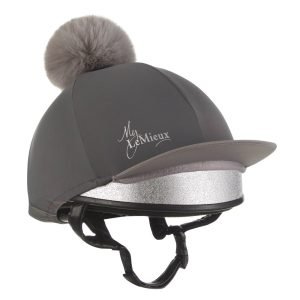LeMieux-Hat-Silk-Slate-Grey-2