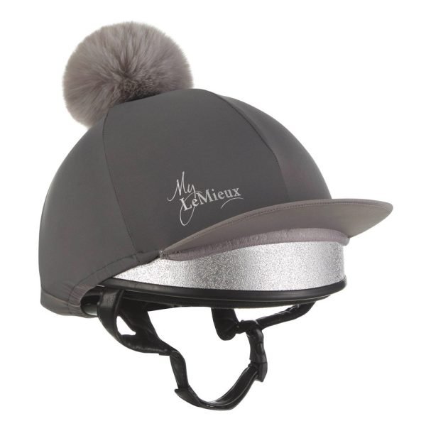 LeMieux-Hat-Silk-Slate-Grey-2