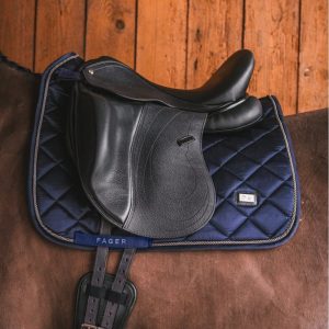 Fager-Dressage-Saddle-Pad-Navy-1