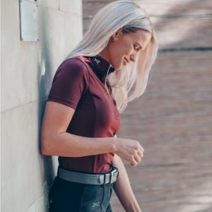 Fager-Emma-Short-Sleeve-Base-Layer-Burgundy-6