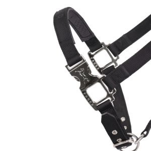 Fager-Smart-Nylon-Halter-Black-7
