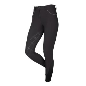 LeMieux-Freya-Breeches-Black-Image-2