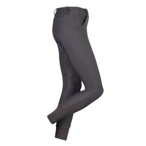 LeMieux-Waterproof-Breeches-Carbon-Image-2